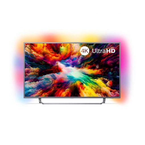 Philips android LED TV med 4K UHD 65"