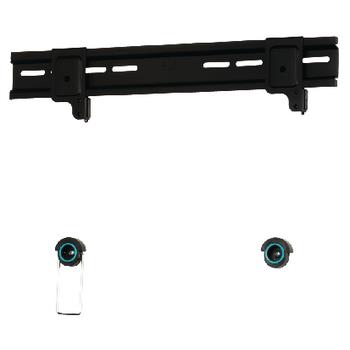 Ultratunt TV-väggfäste 26-42 tum/66 - 107 cm 30 kg
