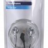 Basic In-ear hörlurar 2.5mm