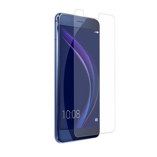 Displayskydd härdat glas Honor 8