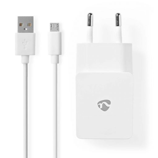 Väggladdare micro USB kabel