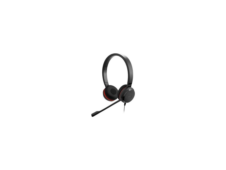 JABRA EVOLVE 30 II DUO HEADSET ONLY 3,5 MM