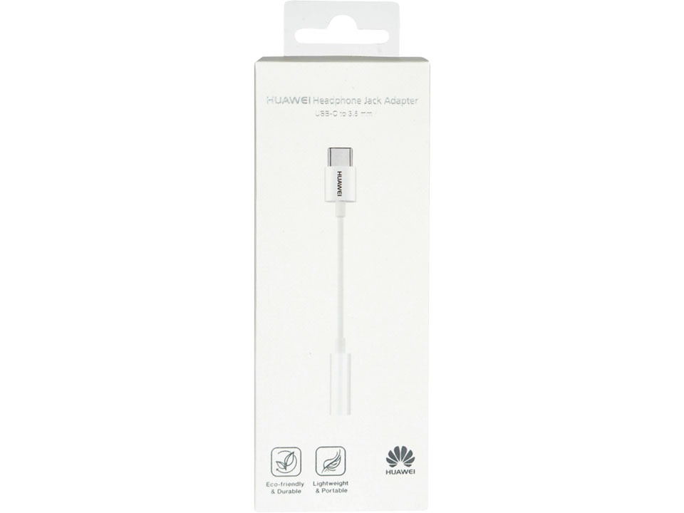 Adapter USB-C till 3,5mm Huawei