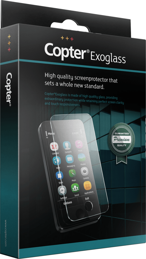 Sony Xperia Z5 premium COPTER exoglass