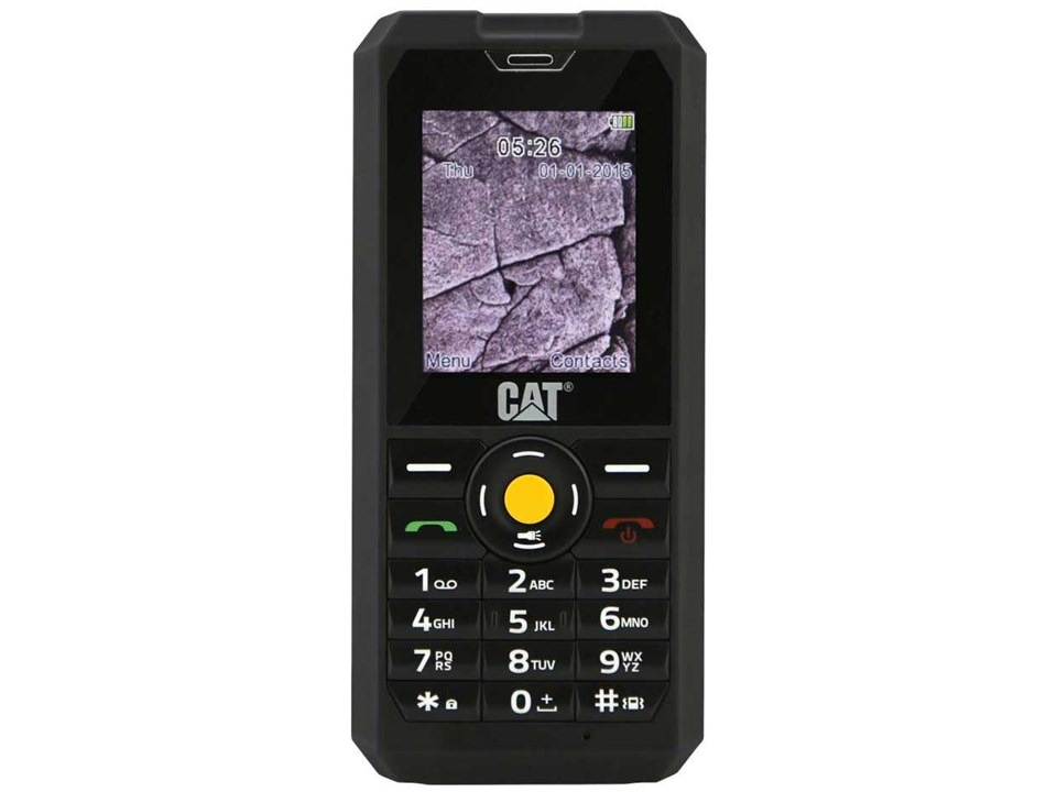 CATERPILLAR B30 DUAL SIM