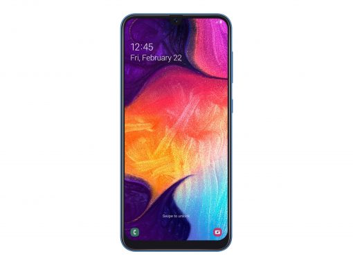Samsung Galaxy A50 6.4" 128GB 4G svart