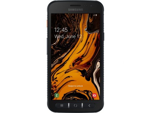 Samsung Galaxy Xcover 4s 5" 32GB 4G Svart