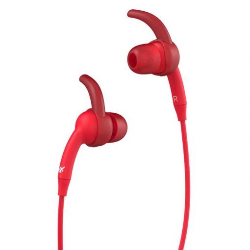 Trådlöst headset Röd iFrogz Free Rein 2 Wireless Earbud