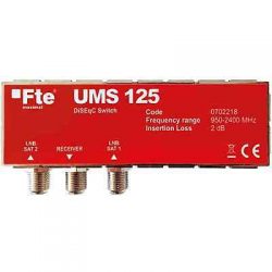 FTE DiSEqC 2-1 V1.0