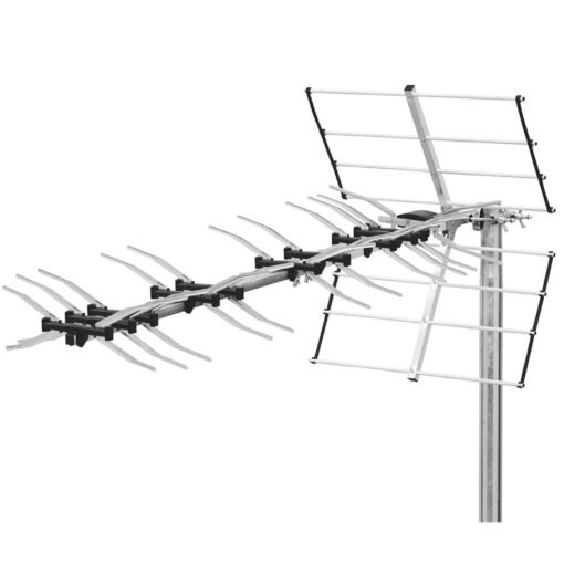 DVB-T/T2 Utomhus antenn 14.5 dB UHF