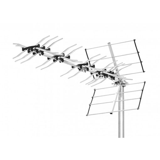DVB-T/T2 Utomhus antenn