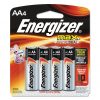 Energizer Max AA 4 pack