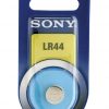 Batteri LR44 - BATTERI LR44