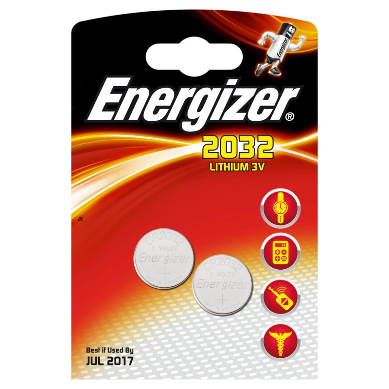 Energizer CR2032