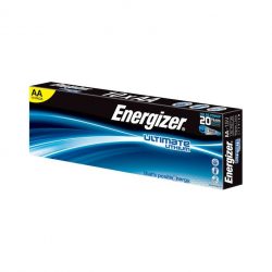 Energizer ultimate lithium AA 10-pack