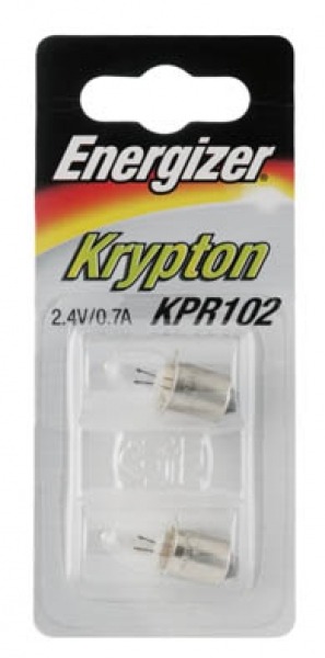 Energizer KPR102 2,4V/0,7A