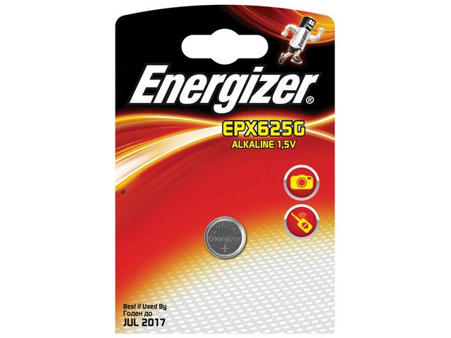 Knappcell-EPX625G-Energizer