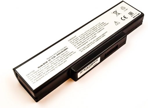 MicroBatteri Laptop Batteri för Asus - MBI2243