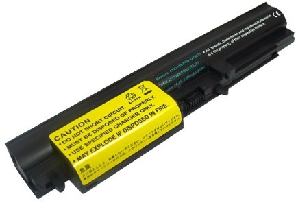 MicroBattery 14.4V 2600mAh 4Cell Black - MBI2171