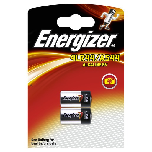 Batteri ENERGIZER 4LR44/A544