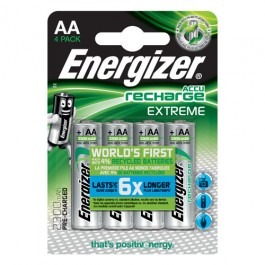 Laddbart AA-HR6 2300 mAh