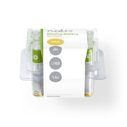 Alkaliska Batterier AAA 20