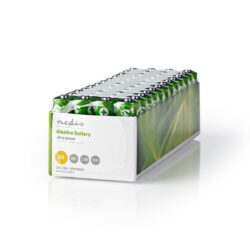 Alkaline Batteri AA