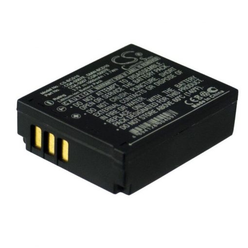 Kamerabatteri Panasonic CGA-S007