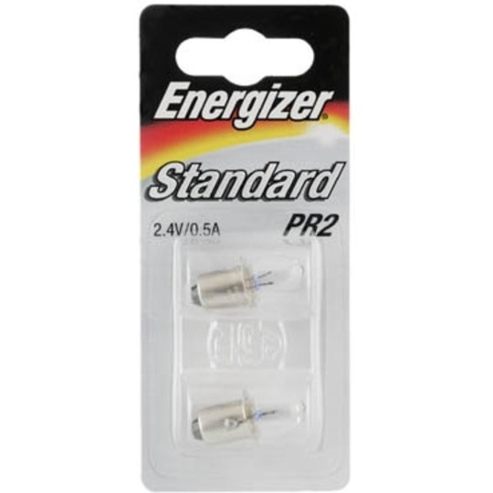 Energizer PR2 Glödlampor
