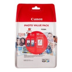 Canon PG-560XL/CL-561XL Photo Value Pack