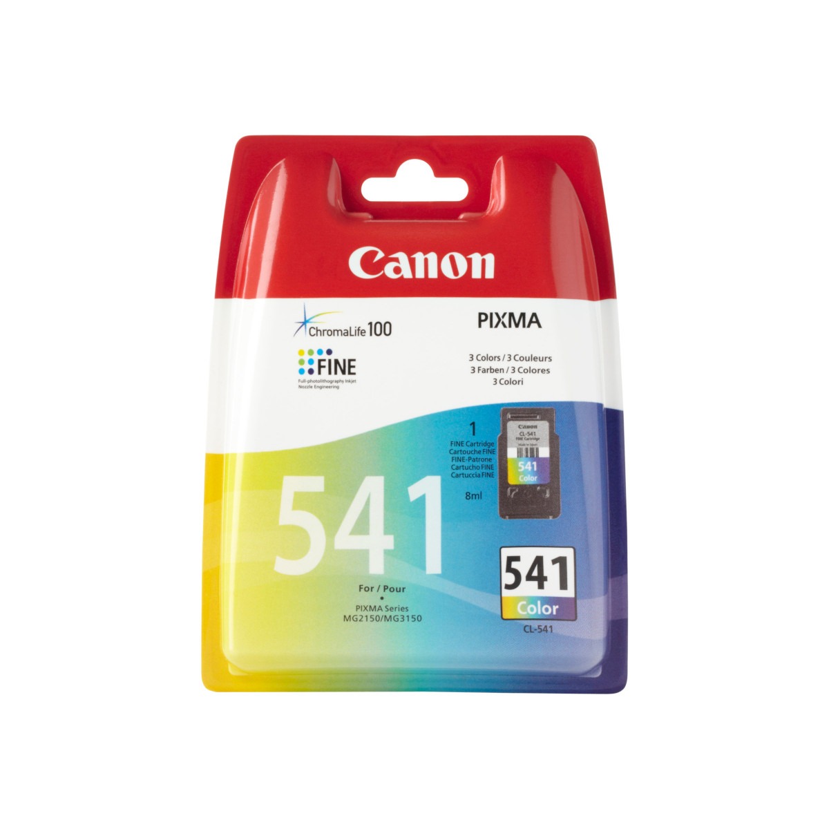 Canon CL-541 - 8 ml