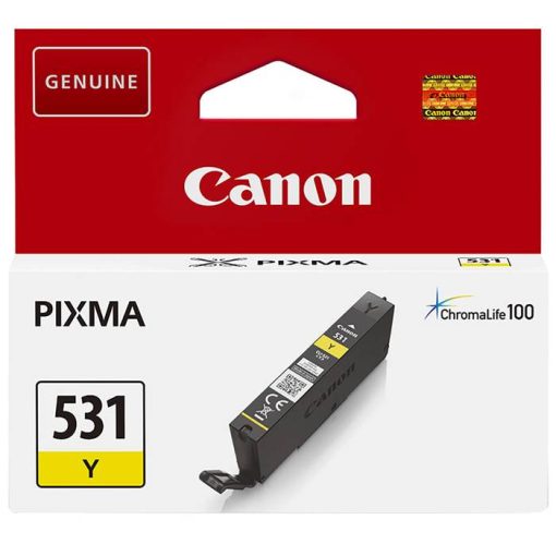 Canon Bläckpatron Canon CLI-531