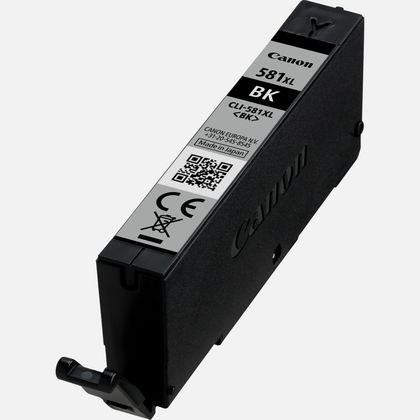 Canon CLI-581BK XL svart