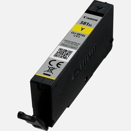 Canon CLI-581Y XL gul