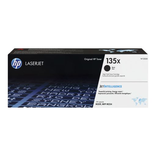 HP 135X Lång livslängd