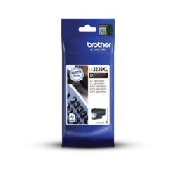 Brother bläckpatron LC3239XLBK svart