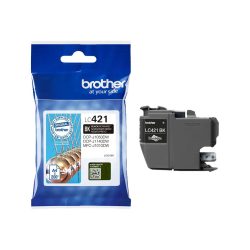 Brother original LC421BK bläckpatron