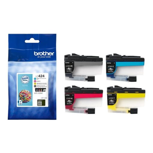 Brother original LC424VAL multipack