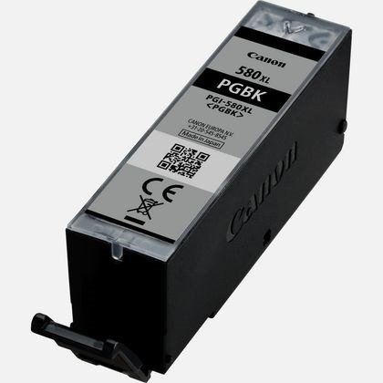 Canon PGI-580PGBK XL svart