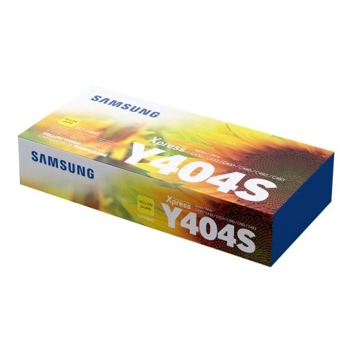 Samsung CLT-Y404S Gul