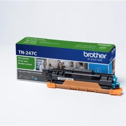 Brother TN247C original tonerkassett