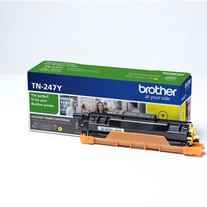 Toner Brother TN247Y 2300