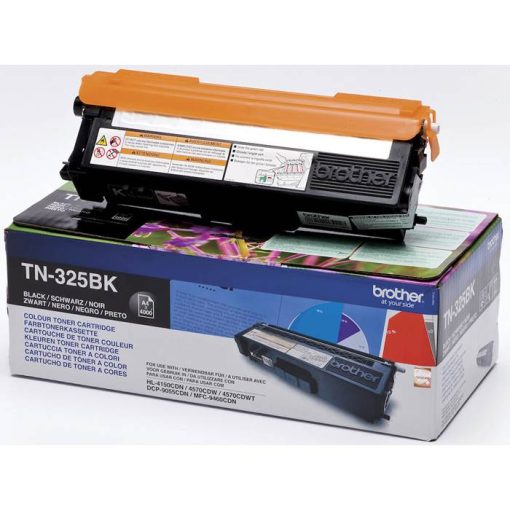 Brother TN325BK original tonerkassett