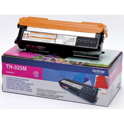 Brother TN325M original tonerkassett