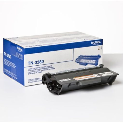 Brother TN3380 original tonerkassett