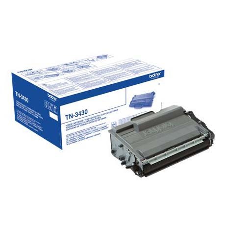 Toner Brother TN-3430 3.000