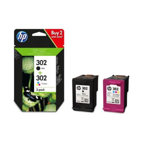 HP 302 Combopack
