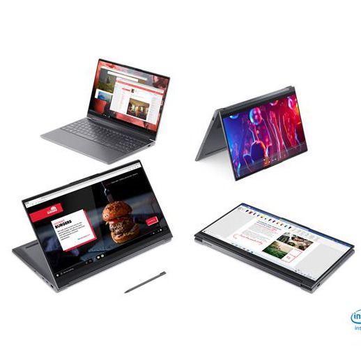 Lenovo Yoga 9 15.6''