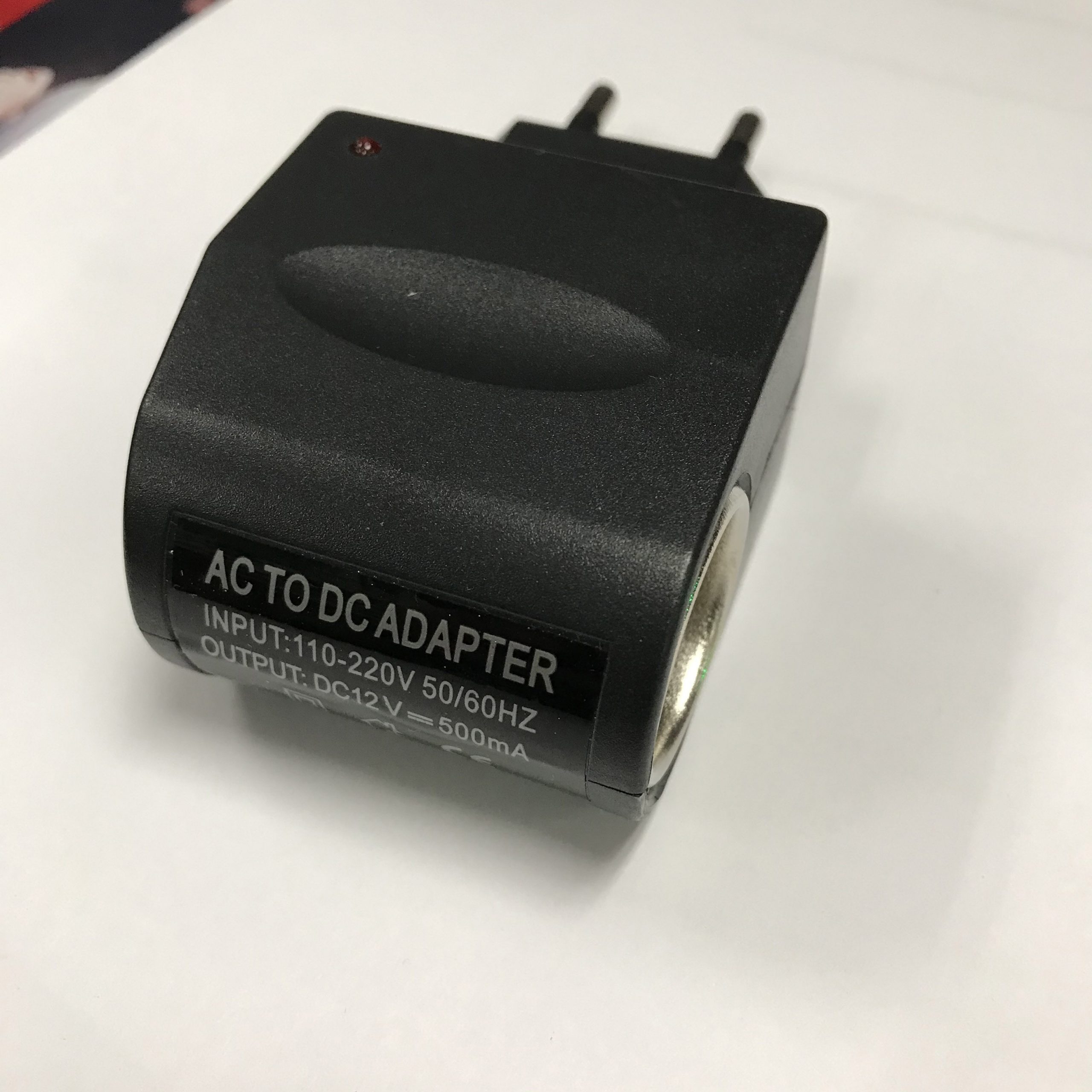 AC/DC omvandlare 230V/12V