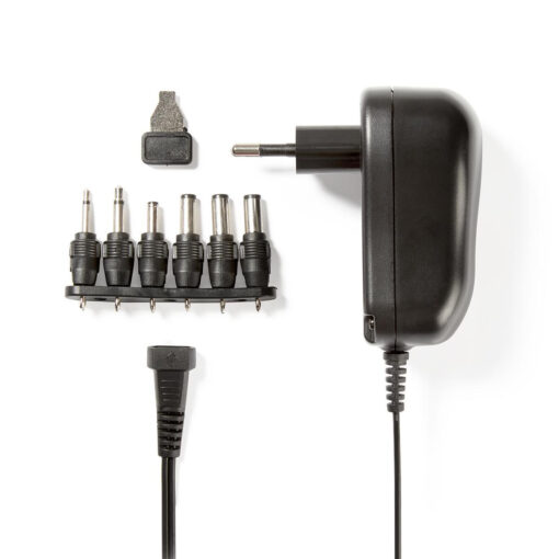 Universal nätadapter 3 - 12 V DC
